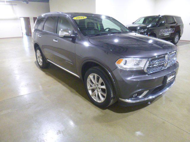 2019 Dodge Durango Citadel AWD