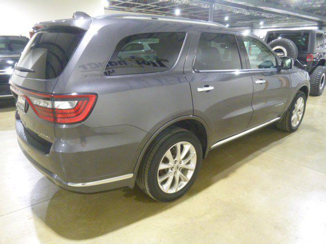 2019 Dodge Durango Citadel AWD
