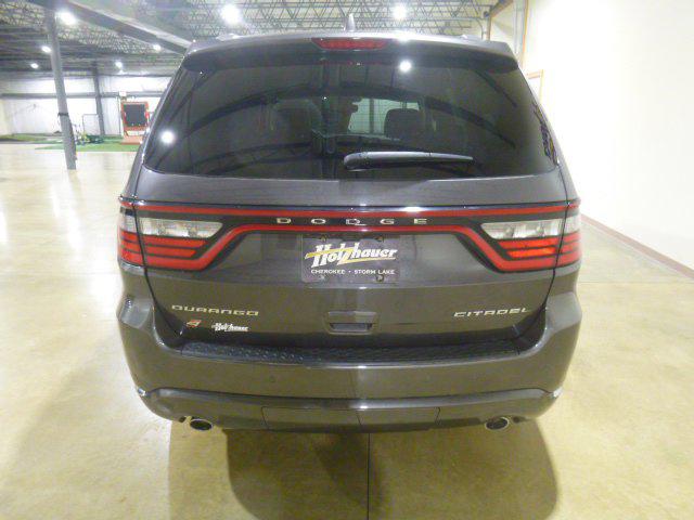 2019 Dodge Durango Citadel AWD