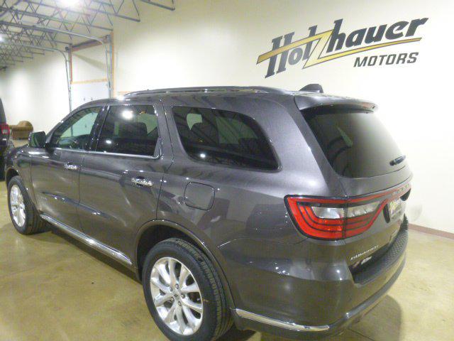 2019 Dodge Durango Citadel AWD