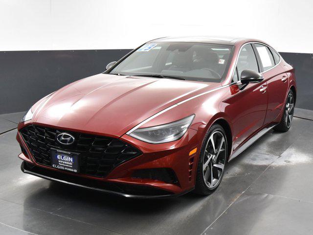 2023 Hyundai Sonata