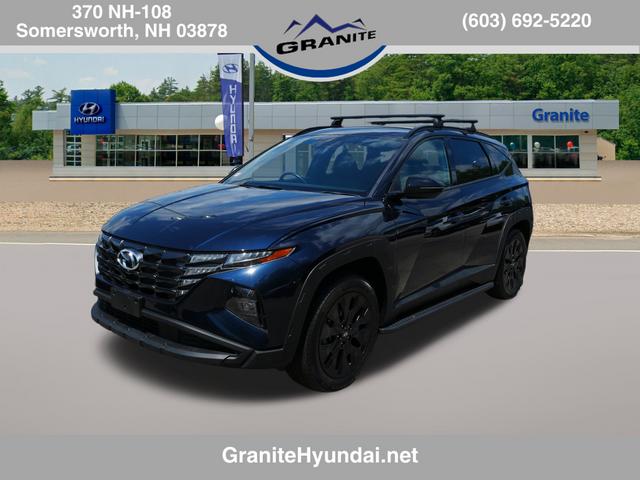 2024 Hyundai Tucson