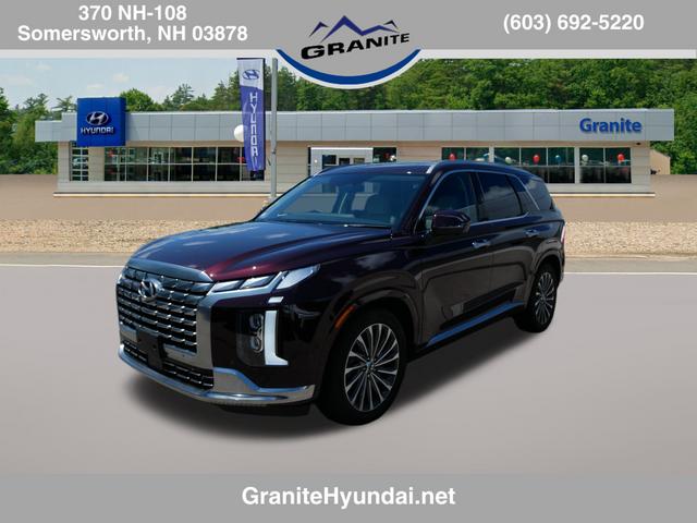 2024 Hyundai Palisade