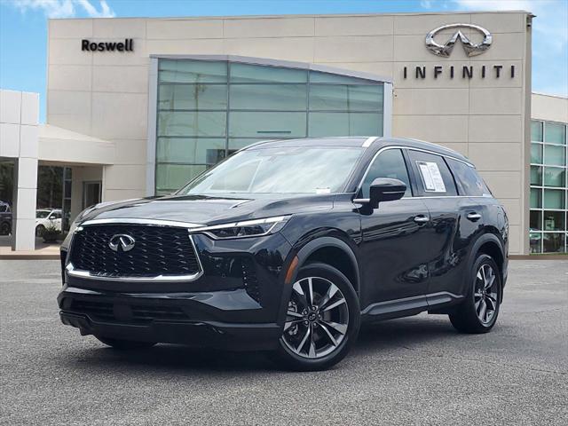 2023 Infiniti QX60