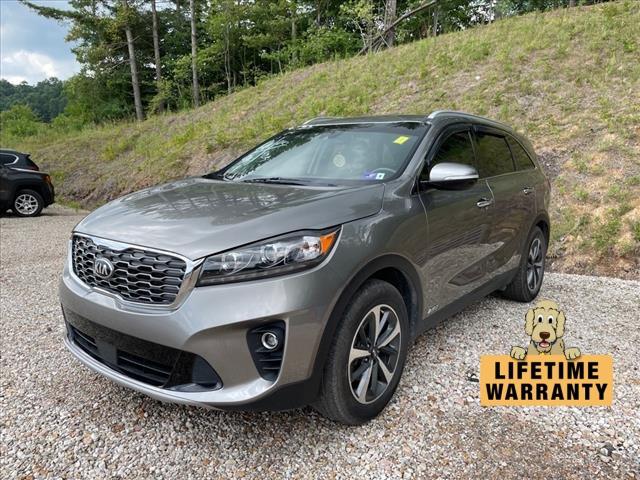 2019 Kia Sorento