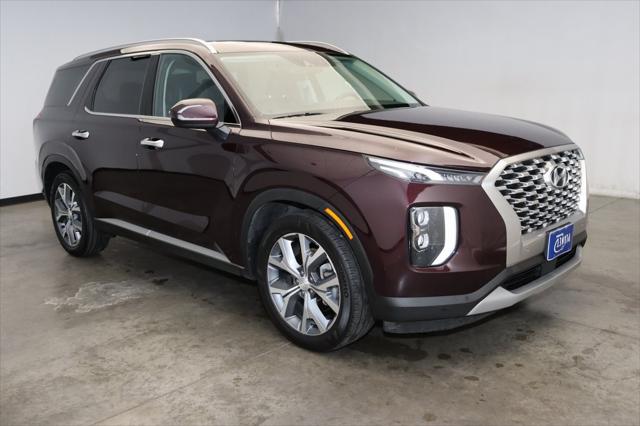 2021 Hyundai Palisade