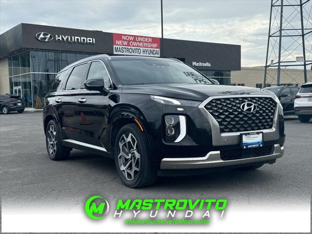 2022 Hyundai Palisade