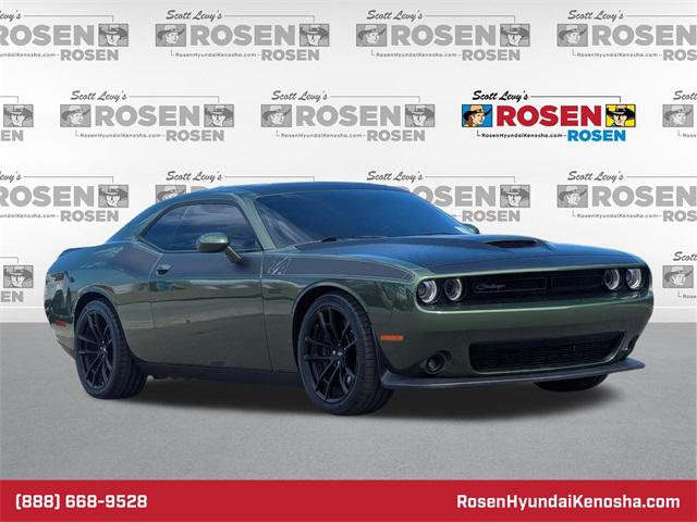 2018 Dodge Challenger