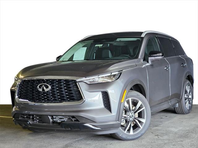 2025 Infiniti QX60