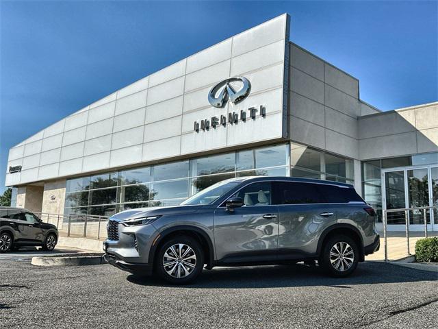 2025 Infiniti QX60