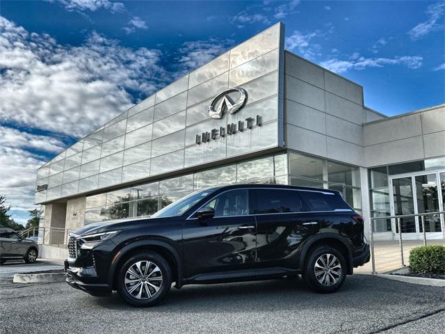 2025 Infiniti QX60