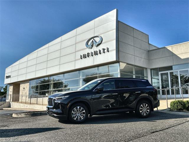 2025 Infiniti QX60