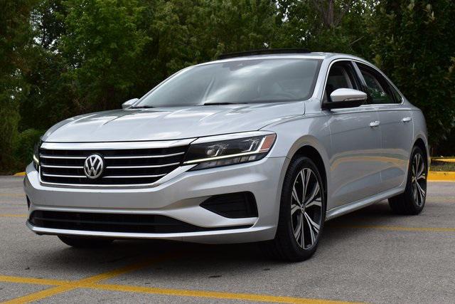 2021 Volkswagen Passat