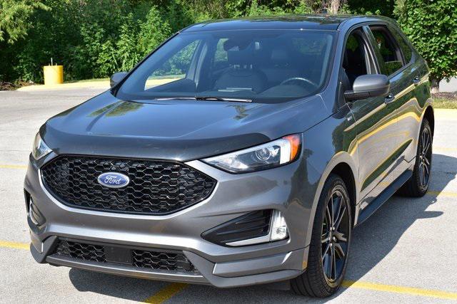 2021 Ford Edge