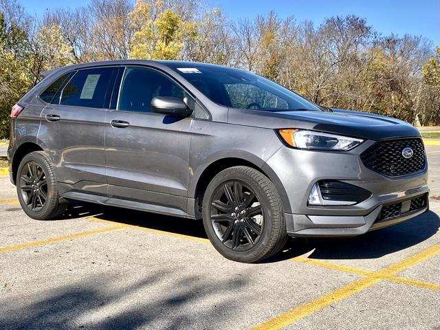 2021 Ford Edge