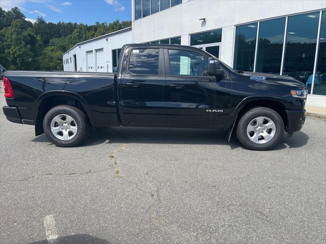 2025 Ram 1500 Big Horn Crew Cab 4x4 64 Box
