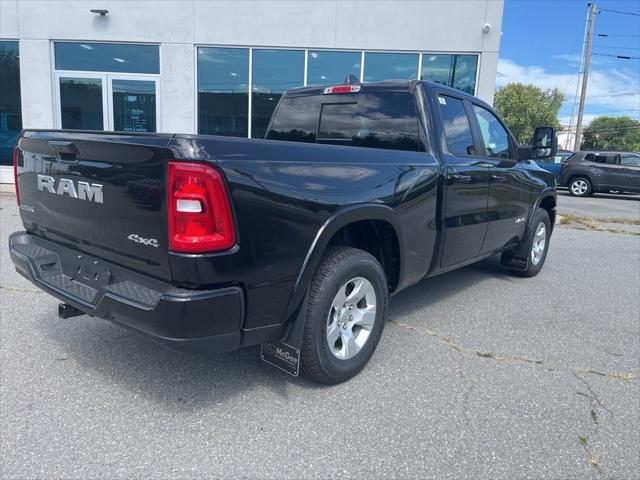 2025 Ram 1500 Big Horn Crew Cab 4x4 64 Box