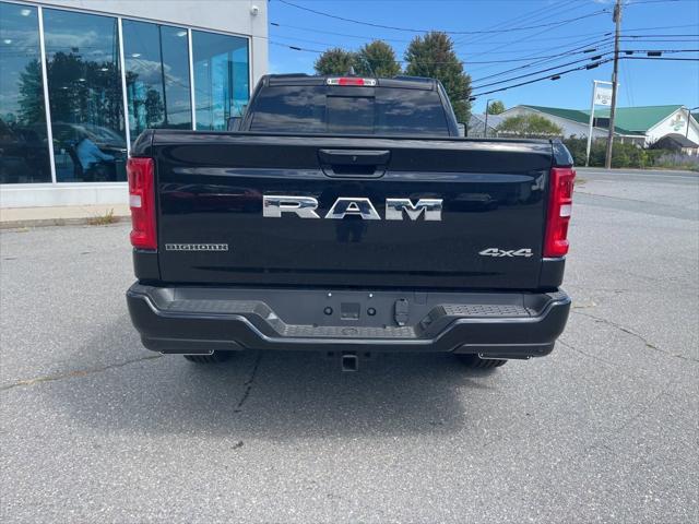 2025 Ram 1500 Big Horn Crew Cab 4x4 64 Box