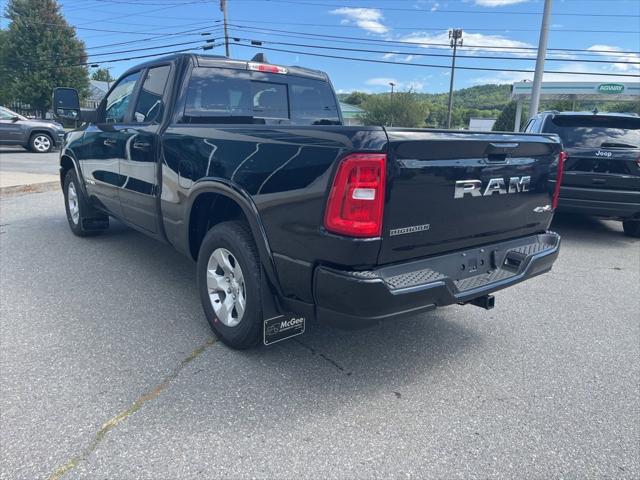 2025 Ram 1500 Big Horn Crew Cab 4x4 64 Box
