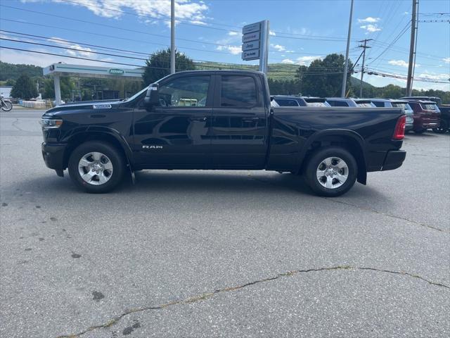 2025 Ram 1500 Big Horn Crew Cab 4x4 64 Box