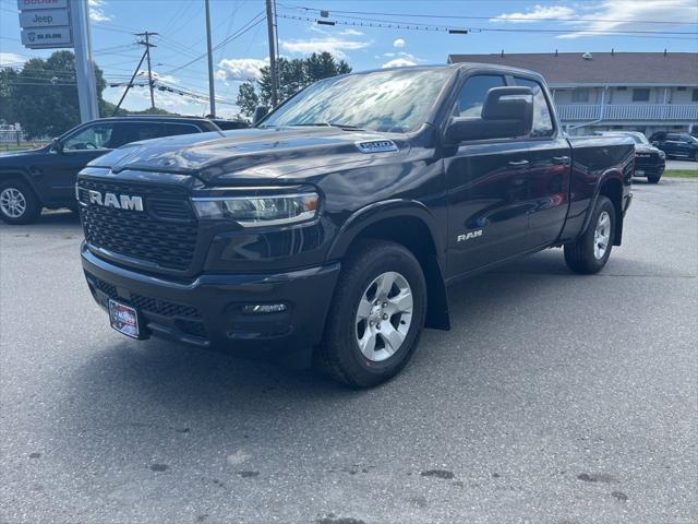 2025 Ram 1500 Big Horn Crew Cab 4x4 64 Box