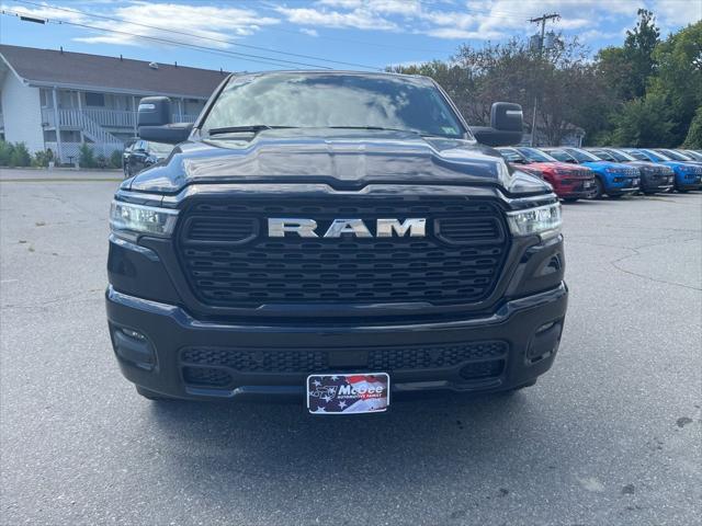 2025 Ram 1500 Big Horn Crew Cab 4x4 64 Box