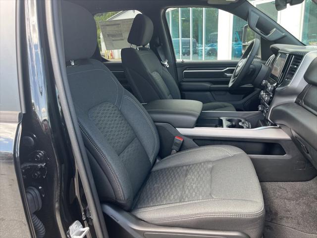 2025 Ram 1500 Big Horn Crew Cab 4x4 64 Box