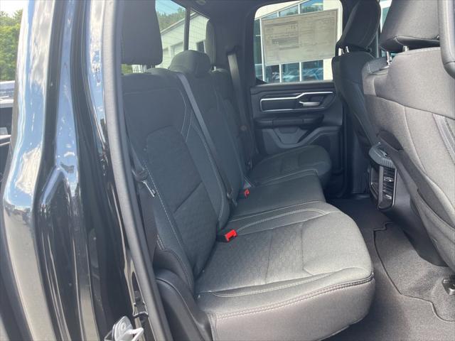 2025 Ram 1500 Big Horn Crew Cab 4x4 64 Box