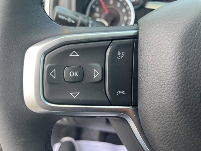 2025 Ram 1500 Big Horn Crew Cab 4x4 64 Box