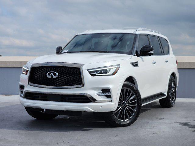 2024 Infiniti QX80