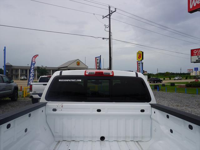 2021 Chevrolet Colorado 2WD Crew Cab Short Box LT