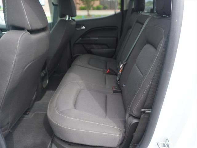 2021 Chevrolet Colorado 2WD Crew Cab Short Box LT