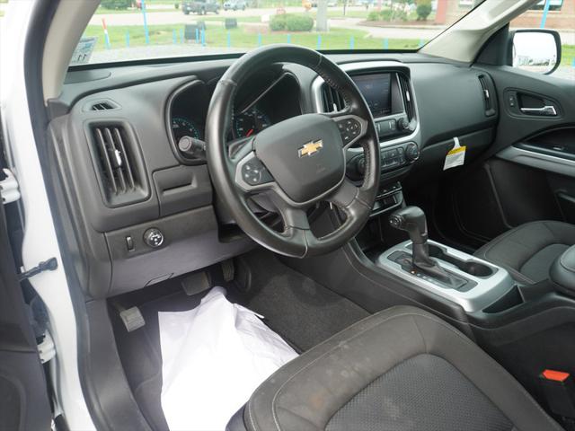 2021 Chevrolet Colorado 2WD Crew Cab Short Box LT