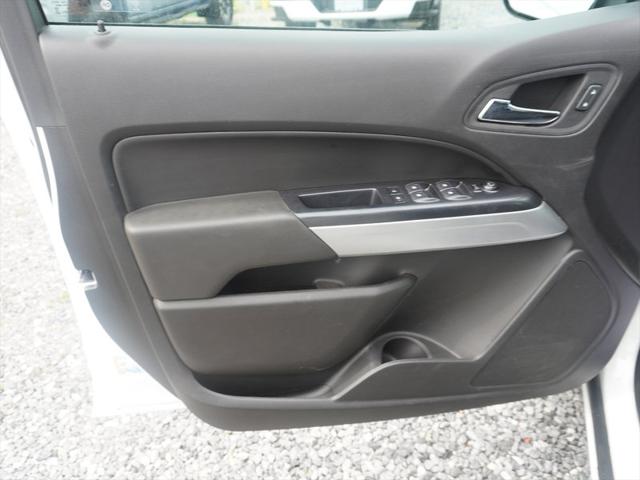 2021 Chevrolet Colorado 2WD Crew Cab Short Box LT