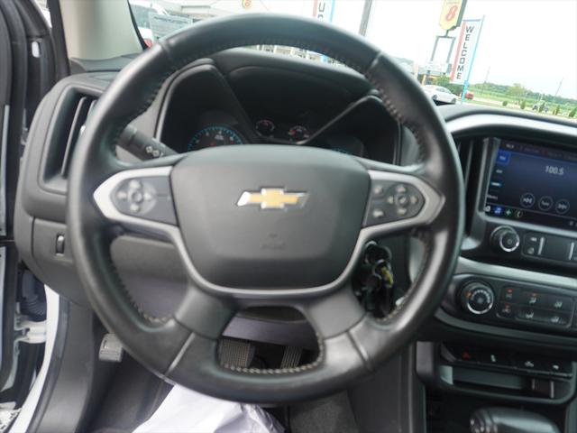 2021 Chevrolet Colorado 2WD Crew Cab Short Box LT