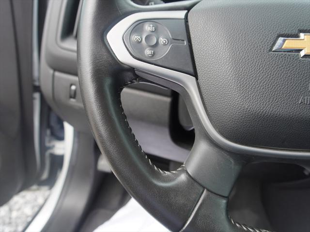 2021 Chevrolet Colorado 2WD Crew Cab Short Box LT