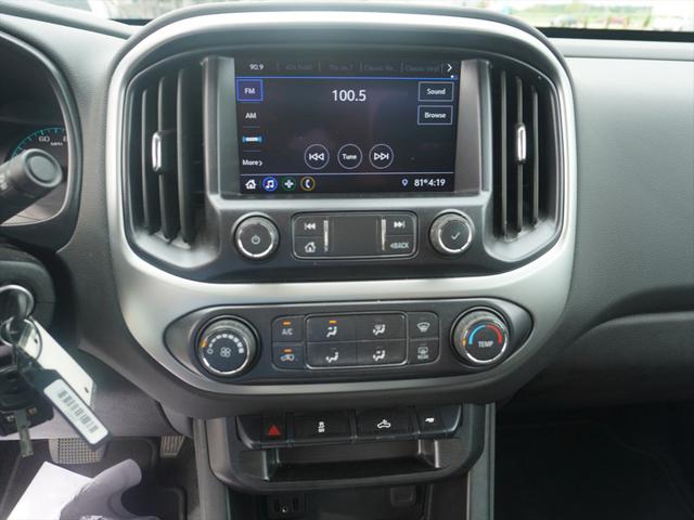 2021 Chevrolet Colorado 2WD Crew Cab Short Box LT