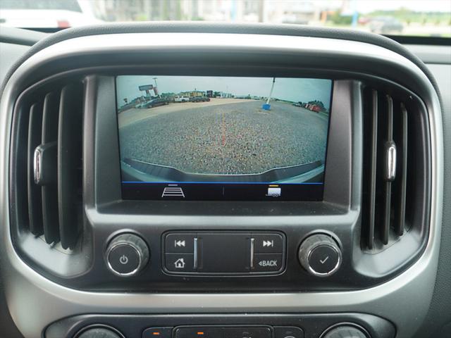 2021 Chevrolet Colorado 2WD Crew Cab Short Box LT