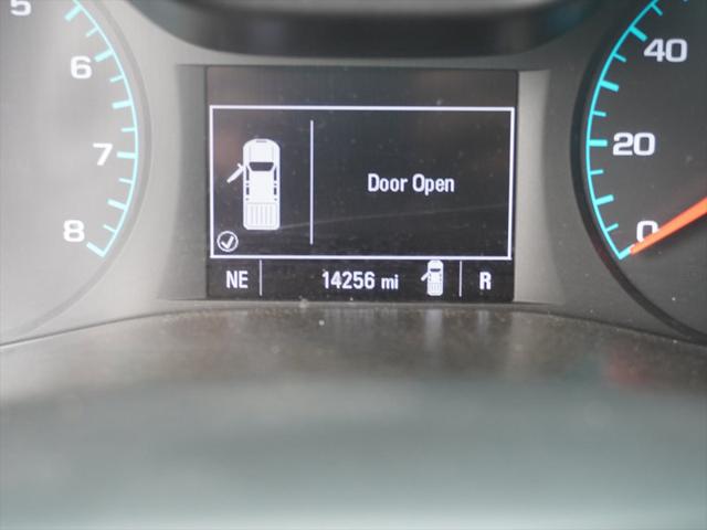 2021 Chevrolet Colorado 2WD Crew Cab Short Box LT