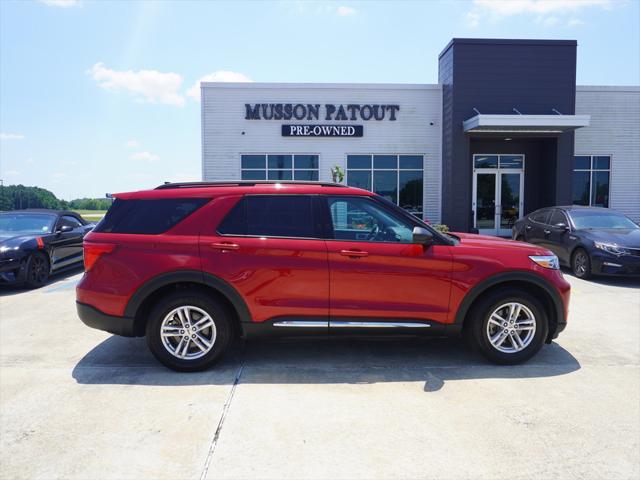 2022 Ford Explorer XLT for sale in New Iberia, LA