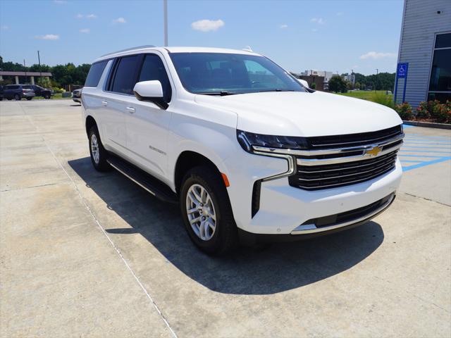2022 Chevrolet Suburban 2WD LT