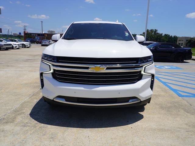 2022 Chevrolet Suburban 2WD LT