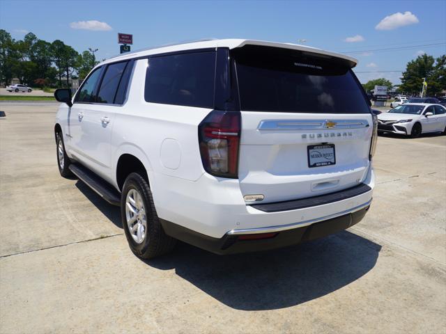 2022 Chevrolet Suburban 2WD LT