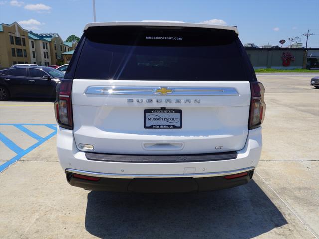 2022 Chevrolet Suburban 2WD LT