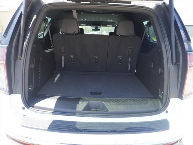 2022 Chevrolet Suburban 2WD LT