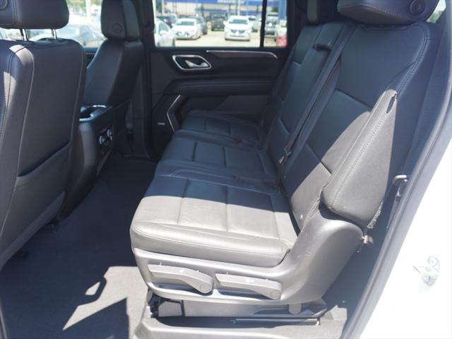 2022 Chevrolet Suburban 2WD LT