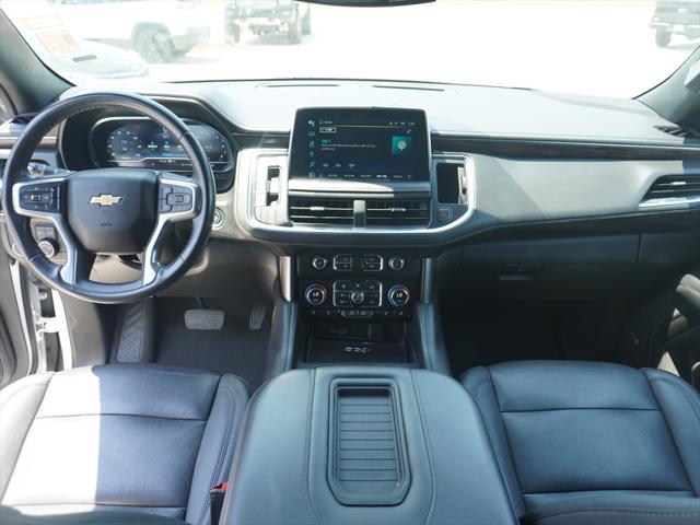 2022 Chevrolet Suburban 2WD LT