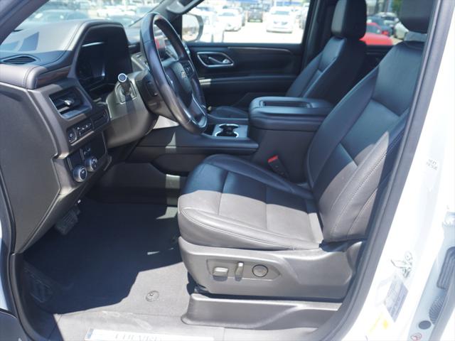 2022 Chevrolet Suburban 2WD LT