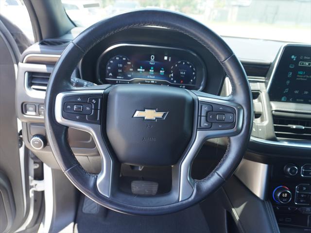2022 Chevrolet Suburban 2WD LT