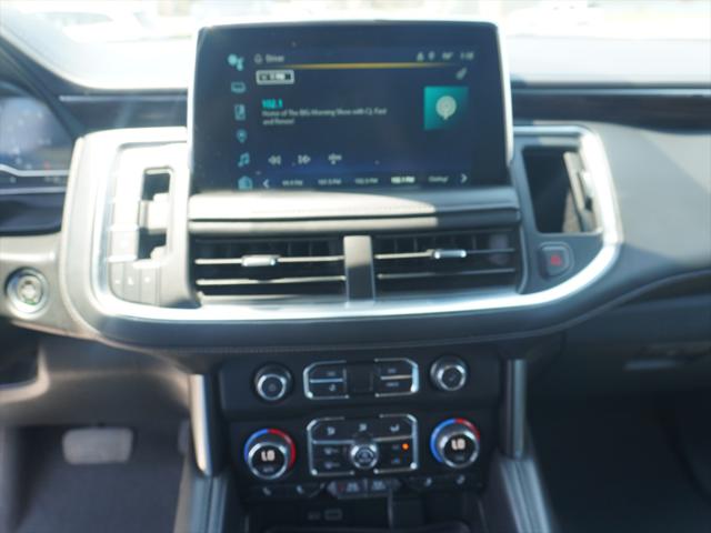 2022 Chevrolet Suburban 2WD LT